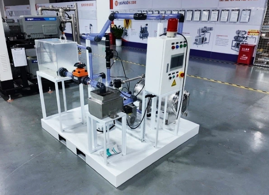 負壓污水收集系統(tǒng)